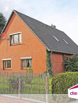 Einfamilienhaus mit positiver Bauvoranfrage in begehrter Lage in Wahlstedt - Wahlstedt