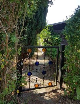 NEU - Gartengrundstück mit 2-Zimmer-Haus - Leben wie im Urlaub mit Blick ins Grüne - Dresden