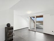2 - Zimmer DG Wohnung mit Fußbodenheizung, Glasfaser, Holzofen, Balkon mit toller Aussicht. - Bad Bellingen