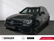 Mercedes GLC 220, d AMG Night, Jahr 2020 - Bünde