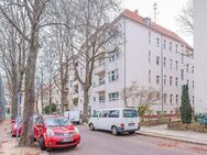 Lebendiger Kiez mit viel Grün - vermietete 3-Raumwohnung als KAPITALANLAGE in Friedenau - Berlin