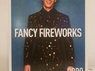 OPPO-Suits FANCY FIREWORKS-Anzug Gr. 50 für jede Party - Hessisch Lichtenau