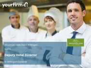 Deputy Hotel Director - Willingen (Upland)