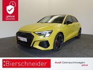 Audi S3, Sportback S-SITZE 19 CONNECT 5-J, Jahr 2024 - Weißenburg (Bayern)