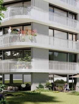 Neubau 2 Zi.-Wohnung "AM BRIEL 53" Konstanz - Konstanz