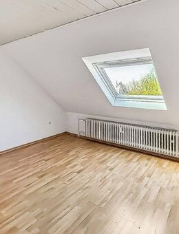 Bezugsfreie 3-Zimmer-Dachgeschosswohnung in Oberuhldingen - Uhldingen-Mühlhofen