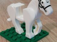 Lego Pferd Western/Ritter weiß,Los 021 - Reinheim