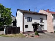 Einfamilienhaus mit ca. 120m² Wohnfläche plus Ausbaureserve, Garten, Garage und zwei Stellplätzen - Wallerfangen