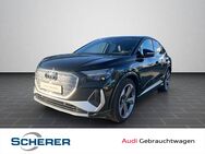 Audi Q4, 220kW quattro S line SONOS, Jahr 2021 - Alzey