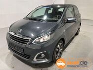 Peugeot 108 1.0 VTi Allure EU6d Navi Klima Sitzheizung - Norderstedt