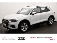 Audi Q3, 40 TDI quattro advanced, Jahr 2024 - Wolfsburg