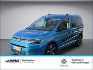 VW Caddy 2.0 TDI Style PDC SHZ KAMERA NAVI LED ACC - Wismar