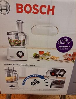 Küchenmaschine Bosch Orginal verpackt - Hannover Bothfeld-Vahrenheide