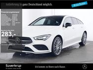 Mercedes CLA 250, e SB AMG NIGHT SPUR MEMO, Jahr 2023 - Itzehoe