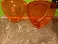 3 Eckige Tupperware Dose mit Deckel - Büdingen