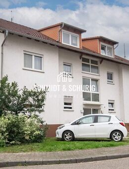 Charmante Souterrain-Wohnung in Bad Langenbrücken - Bad Schönborn