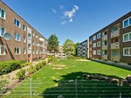 Hier findet jeder seinen Platz: praktische 3-Zimmer-Wohnung (WBS) - Bielefeld