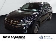 VW T-Roc, 2.0 TDI R-Line, Jahr 2023 - Neu Ulm