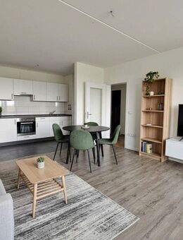 Barrierearmes, (Teil-) Möbliertes Küsten-Refugium in Schilksee: Strandnah Wohnen inkl. Garage - Kiel