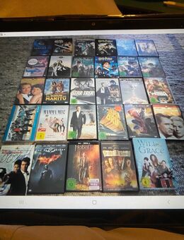 DVD‘s - Ingolstadt