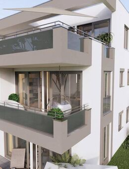 Helle 3-Zimmer-Wohnung mit Wohlfühlfaktor - Renningen