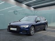 Audi A6, Avant 55 TFSI e qu Sline sport ||4Zonen, Jahr 2020 - München
