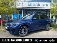 BMW X5, xDrive45e M Sport Laser DA-Prof PA, Jahr 2020 - Wernigerode