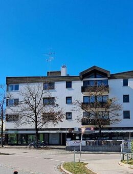NEU... GANZ. SCHÖN. GROß. / 2 Zi. Wohnung im Zentrum - Gauting