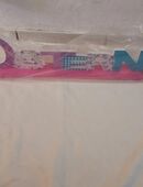 Living Art Ostern Holz-Dekofigur neu ovp ca. 58cm lang ca. 7cm breit ca. 13cm h in 45259