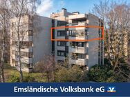Gepflegte Eigentumswohnung mit Aussicht in attraktiver Lage - Lingen (Ems)