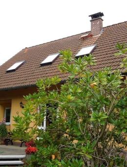 Einfamilienhaus mit Kamin - Leipzig