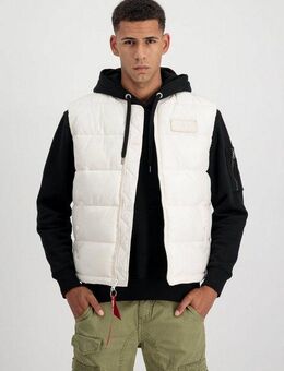 Alpha Industries Funktionsweste Alpha Industries Men - Vests Puffer Vest Light Weight