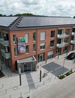 Neubau-Eigentumswohnungen in zentraler Lage - Nordhorn