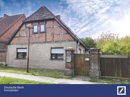 Schöner Hof zum Ausbauen für Ihre Ideen vom Leben auf dem Land - Anschauen lohnt ! - Wittenberge