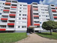 Helle 2-Zimmer-Wohnung mit Balkon und Tiefgaragenstellplatz - Stuttgart