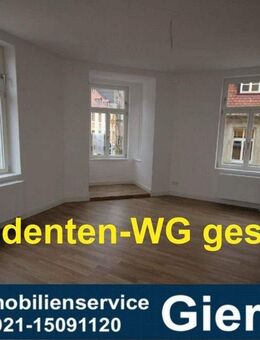 4-Zi.-City-Whg. - Studenten-WG im Zentrum - Bayreuth