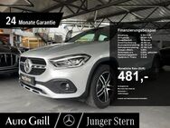 Mercedes GLA 220, d Progressive Vorrüst Fahrass, Jahr 2023 - Hohenlinden