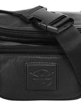 Chiemsee Gürteltasche, echt Leder