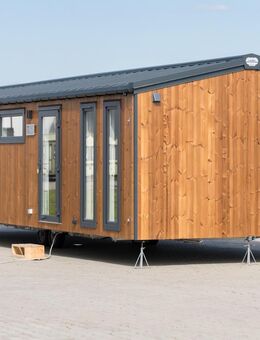 Mobilheim Lark Texel Roses, Doppeltverglasung, Klimaanlage, Schlüsselfertig - Nordhorn