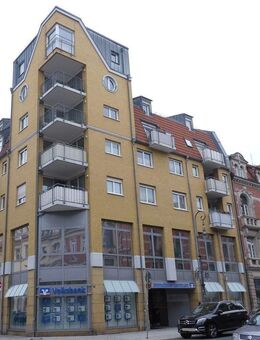 3-Raum-Wohnung in der Innenstadt von Pirna! - Pirna
