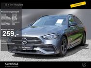 Mercedes C 180, T AMG NIGHT SPUR, Jahr 2023 - Rendsburg