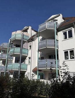 Helle, gepflegte Wohnung sucht neuen Mieter - Geislingen (Steige)
