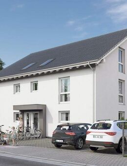 3-Zimmer-Neubauwohnung zum Kauf - provisionsfrei - Weil