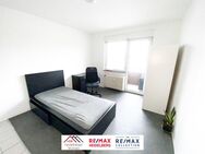 Schöne 1Zimmer Wohnung, 20qm, im DG eines MFH, mit Küche, und Balkon in bester Lage von Mannheim - Mannheim