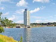 Möbliertes, modernisiertes 1-Raum Apartment mit sonnigem Balkon - Schleswig