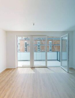 **Weihnachtsaktion** Traumhafte 3-Zimmer-Wohnung mit EBK, großem Balkon, Gäste-WC, u.v.m. im Neubauquartier "EYBDUO" - Geislingen (Steige)