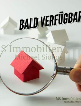 * * * Schöne geschnittene 3 ZKB Wohnung * * * - Bürstadt