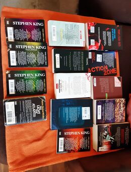 Thriller Bücher.............................! - Zeitz