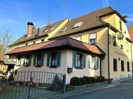Vielseitiges Wohn- und Geschäftshaus mit historischem Flair in Bruckberg/Ansbach - Bruckberg (Regierungsbezirk Mittelfranken)