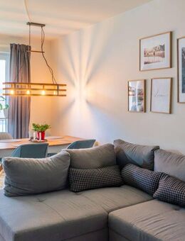 ++ Moderne 2-Zimmer-Wohnung mit gehobener Ausstattung in Top-Lage ++ - Dresden